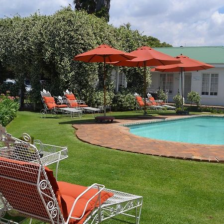A Tapestry Garden Guest House Potchefstroom Luaran gambar