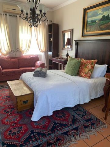 A Tapestry Garden Guest House Potchefstroom Luaran gambar