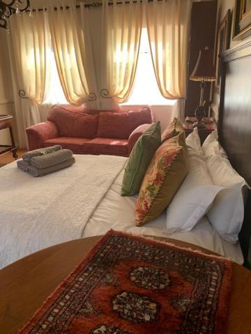 A Tapestry Garden Guest House Potchefstroom Luaran gambar