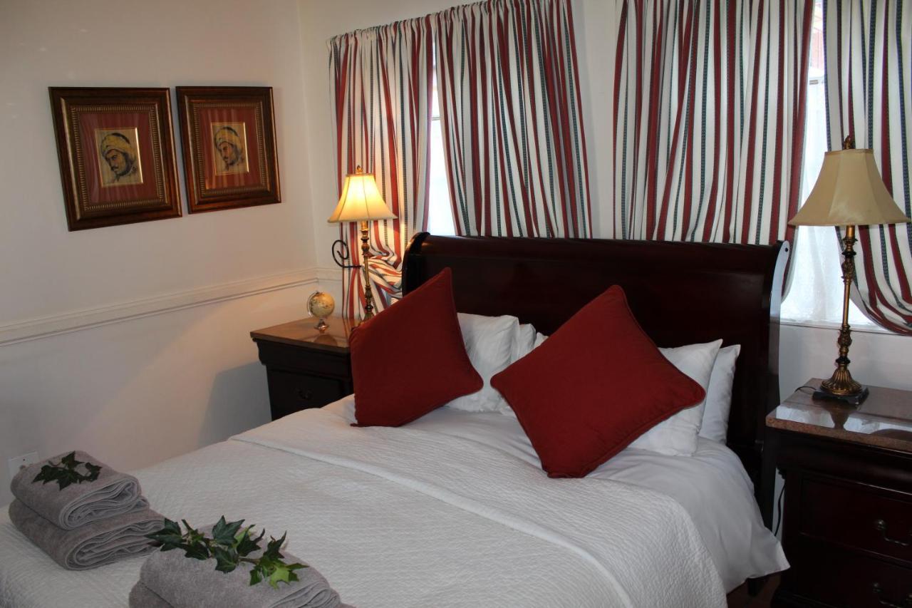 A Tapestry Garden Guest House Potchefstroom Bilik gambar