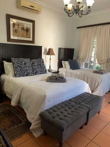 A Tapestry Garden Guest House Potchefstroom Luaran gambar