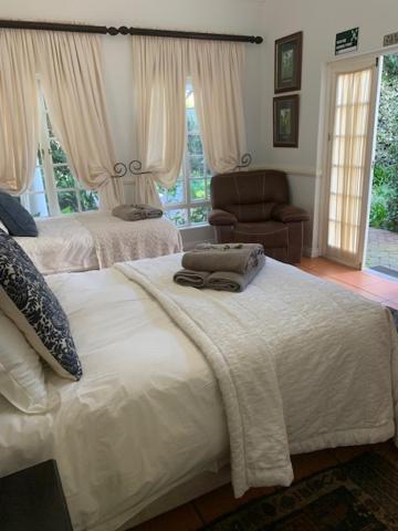 A Tapestry Garden Guest House Potchefstroom Luaran gambar
