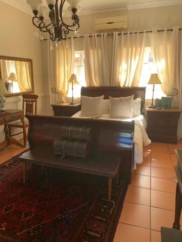 A Tapestry Garden Guest House Potchefstroom Luaran gambar