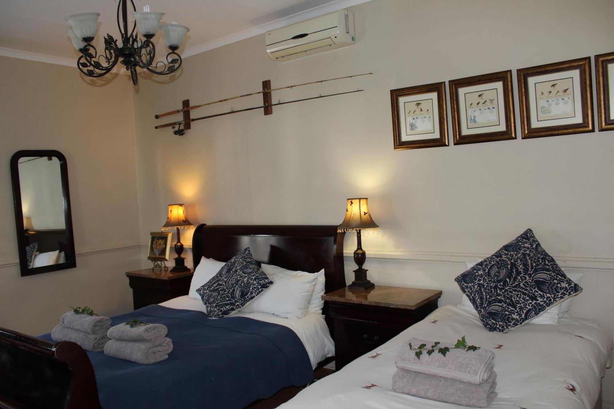 A Tapestry Garden Guest House Potchefstroom Bilik gambar