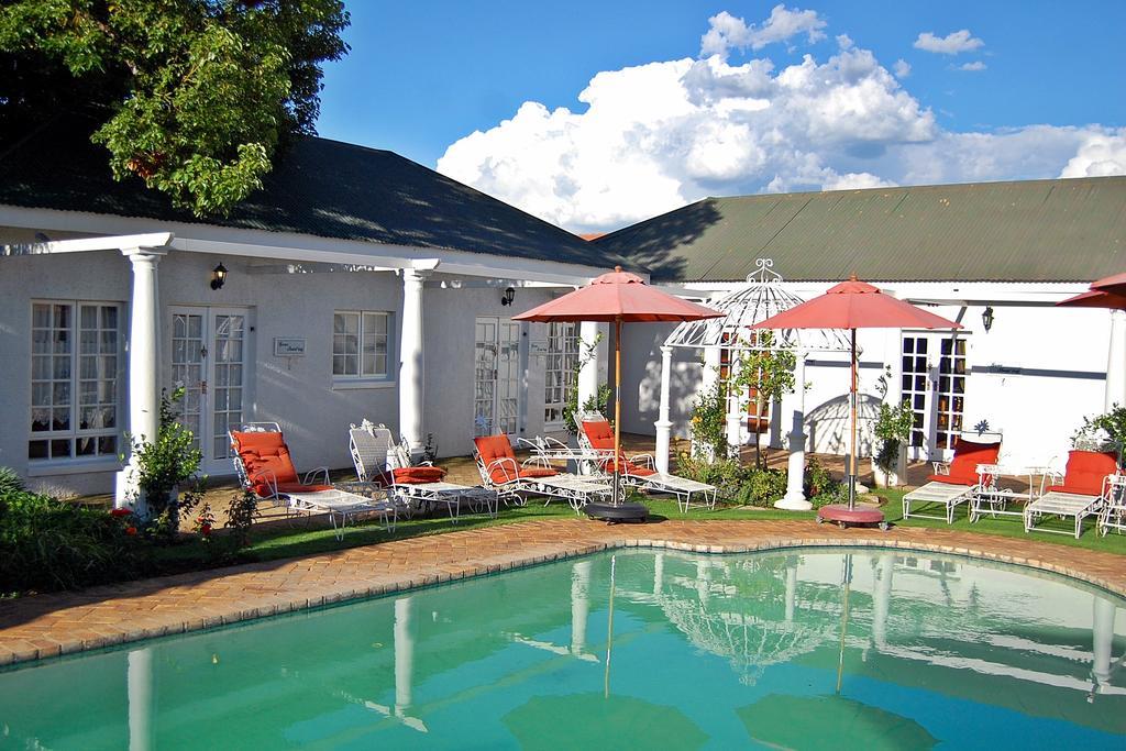A Tapestry Garden Guest House Potchefstroom Luaran gambar