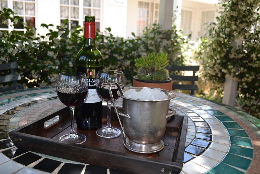 A Tapestry Garden Guest House Potchefstroom Luaran gambar