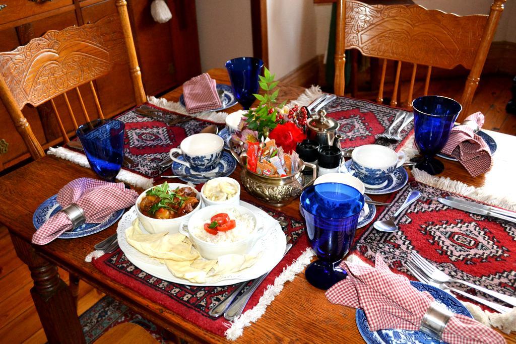 A Tapestry Garden Guest House Potchefstroom Luaran gambar