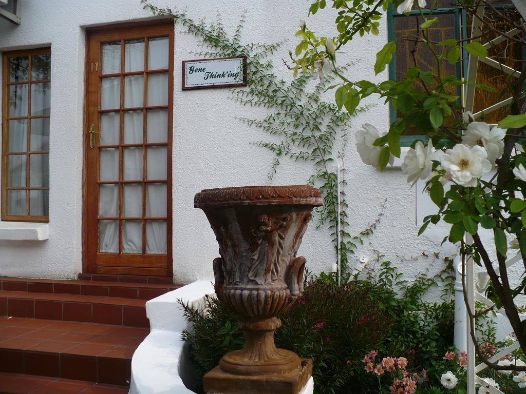 A Tapestry Garden Guest House Potchefstroom Luaran gambar