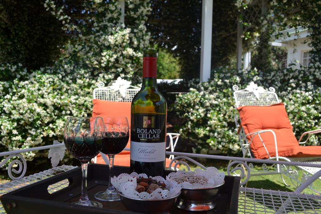 A Tapestry Garden Guest House Potchefstroom Luaran gambar