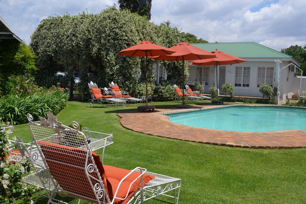 A Tapestry Garden Guest House Potchefstroom Luaran gambar