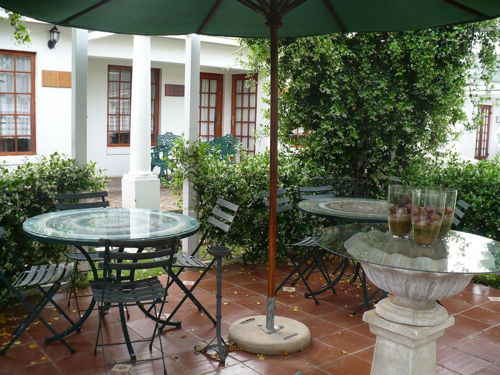 A Tapestry Garden Guest House Potchefstroom Luaran gambar